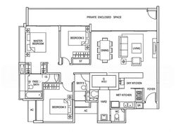 Grand Duchess At St Patrick's (D15), Condominium #627381071